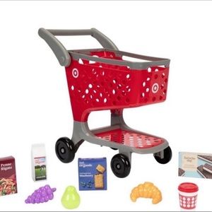 NWT **LAST ONE** Target Toy Shopping Cart- Rare